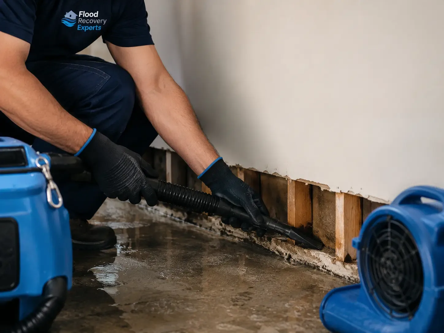 Why choose Flood Damage Cleanup in West Glacier, MT